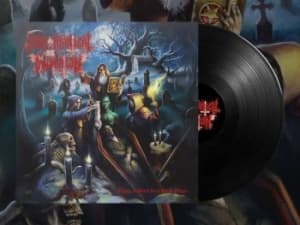 Necromantical Invocation - Dogme Et Rituel De La Haute Magie ( (LP)