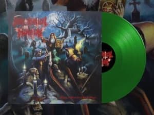 Necromantical Invocation - Dogme Et Rituel De La Haute Magie ( (LP)