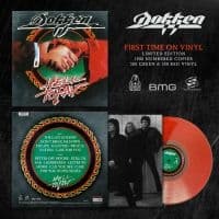 Dokken - Hell To Pay (Red Vinyl Lp) (LP)