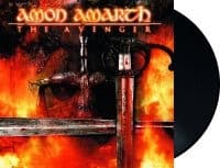 Amon Amarth - Avenger (Black Vinyl Reissue) (LP)
