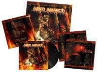 Amon Amarth - Crusher (Black Vinyl Reissue) (LP)