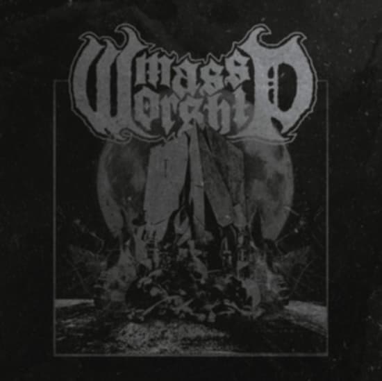 Mass Worship - Mass Worship (LP)