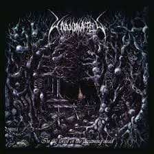Unanimated - In The Forest Of The Dreaming Dead (Re-Issue 2021) (LP)
