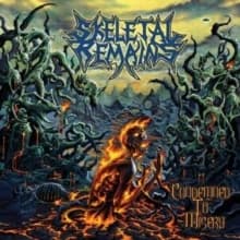 Skeletal Remains - Desolate Isolation (LP)