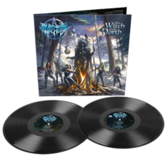 Burning Witches - The Witch Of The North (LP)