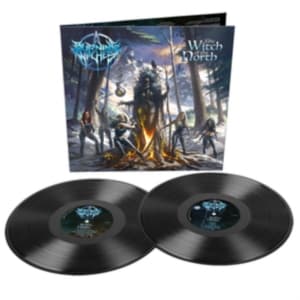 Burning Witches - The Witch Of The North (LP)