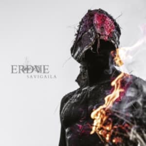 Erdve - Savigaila (Clear Black Marbled Viny (LP)