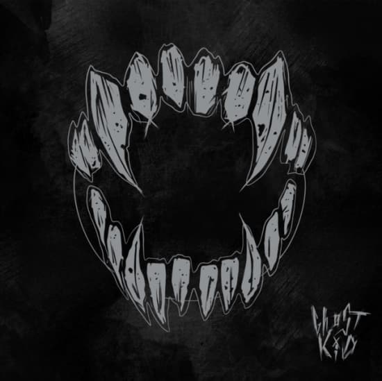 Ghøstkid - Ghøstkid (LP)