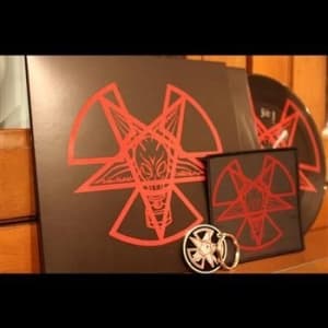 Impaled Nazarene - Enlightenment Process 7"Ep