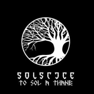 Solstice - To Sol A Thane (Vinyl) (LP)