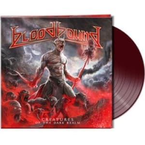 Bloodbound - Creatures Of The Dark Realm (Oxbloo (LP)