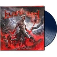 Bloodbound - Creatures Of The Dark Realm (Blue V (LP)