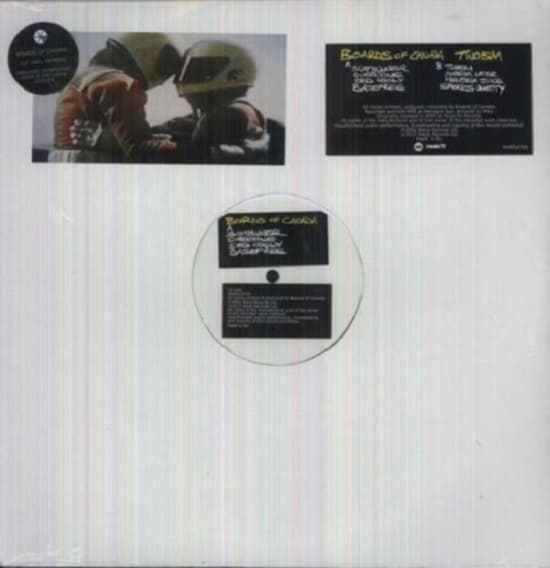 Boards Of Canada - Twoism (LP)