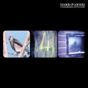 Boards Of Canada - In A Beautiful Place Out In The Cou (Maxisingle)