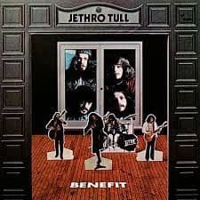 Jethro Tull - Benefit (LP)