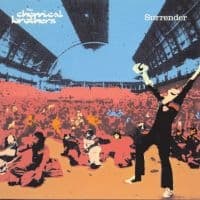The Chemical Brothers - Surrender  (Virgin 40 - Vinyl Back (LP)