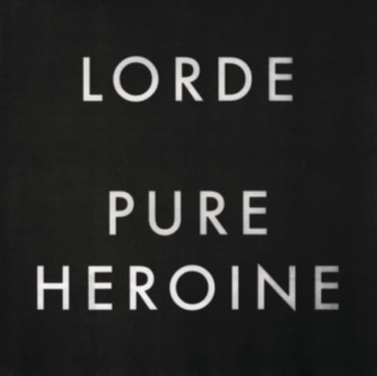 Lorde - Pure Heroine - Vinyl (LP)