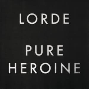 Lorde - Pure Heroine - Vinyl (LP)