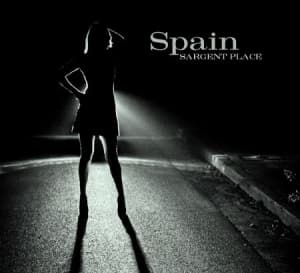 Spain - Sargent Place (Inkl.Cd) (LP)