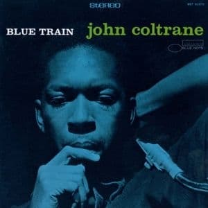 John Coltrane - Blue Train (LP)