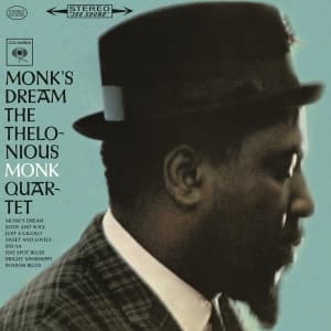 Thelonious Monk - Monk's Dream (LP)