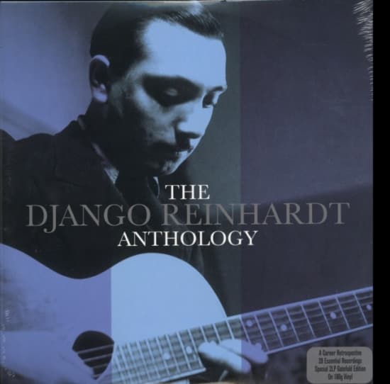 Reinhardt Django - Anthology (LP)