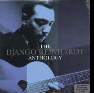 Reinhardt Django - Anthology (LP)