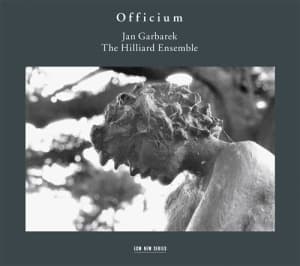 Jan Garbarek & The Hilliard Ensembl - Officium (LP)