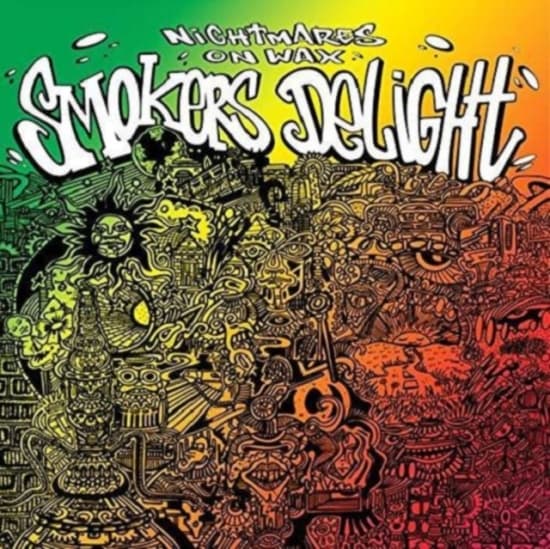 Nightmares On Wax - Smokers Delight (LP)