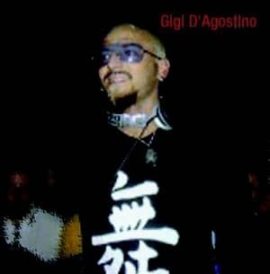 D'agostino Gigi - Tecno Fes 2 (LP)