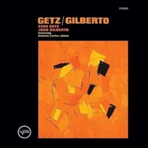 Stan Getz João Gilberto - Getz/Gilberto (Vinyl) (LP)