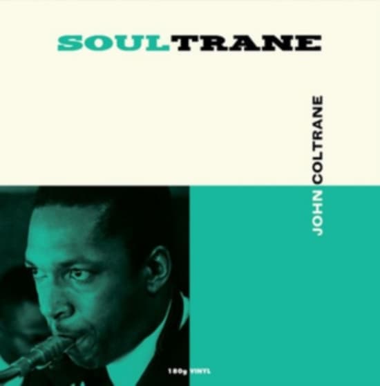 Coltrane John - Soultrane (LP)