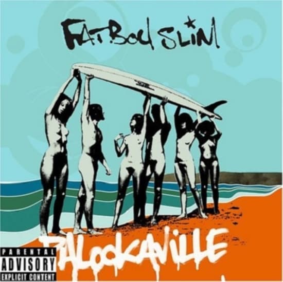 Fatboy Slim - Palookaville (LP)