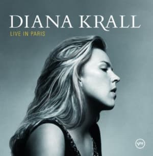 Diana Krall - Live In Paris (2Lp) (LP)