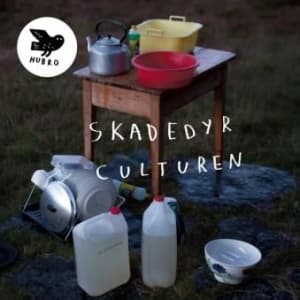 Skadedyr - Culturen (LP)