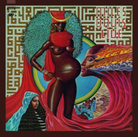 Miles Davis - Live - Evil (LP)