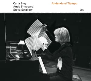 Carla Bleysteve Swallow Andy Shep - Andando El Tiempo (LP)