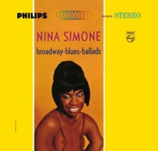 Nina Simone - Broadway Blues Ballads (Vinyl) (LP)