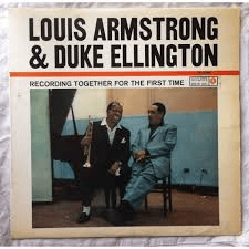 Louis Armstrong & Duke Ellingt - Together For The First Time (V (LP)