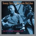 Miniatyrbilde 1 av 2: Sonny Terry & Brownie Mcghee - Live At The New Penelope Cafe (LP)