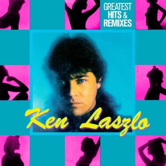 Laszlo Ken - Greatest Hits & Remixes (LP)