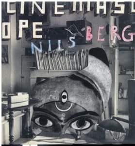 Nils Berg Cinemascope - Searching For Amazing Talent From P (LP)