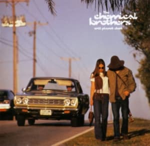 The Chemical Brothers - Exit Planet Dust (2Lp) (LP)