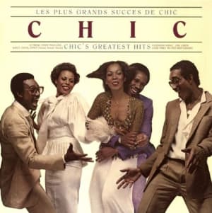 Chic - Les Plus Grands Success De Chi (LP)