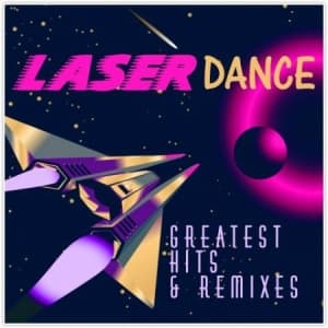Laserdance - Greatest Hits & Remixes (LP)