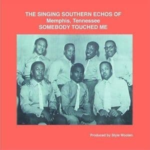 Blandade Artister - Singing Southern Echoes Of Memphis, (LP)