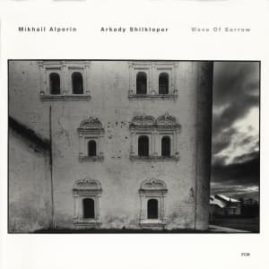 Misha Alperin Arkady Shilkloper - Wave Of (LP)