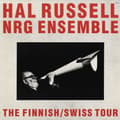 Pikkukuva 2 / 2: Hal Russell Mars Williams  Brian Sa - Hal Russel Ngr Ensemble Finnish/Swi (LP)