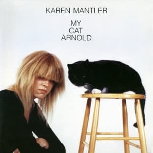 Karen Mantler - My Cat Arnold (LP)