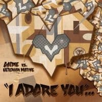Goldie Vs Ulterior Motive - I Adore You (Rsd 2017) (Maxisingle)